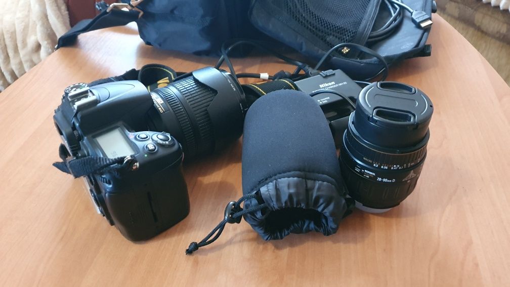 Продам Nikon d7000 в ідеальному стані