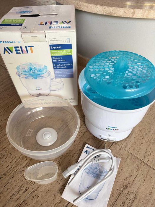 Wyparzacz/Sterylizator do butelek PHILIPS AVENT