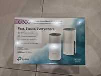 Router TP-LINK Deco E4 (2 sztuki) nowy