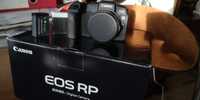 NEW Canon EOS RP пробіг 500, гарантія 2роки ( не 6D mark II Eos R )