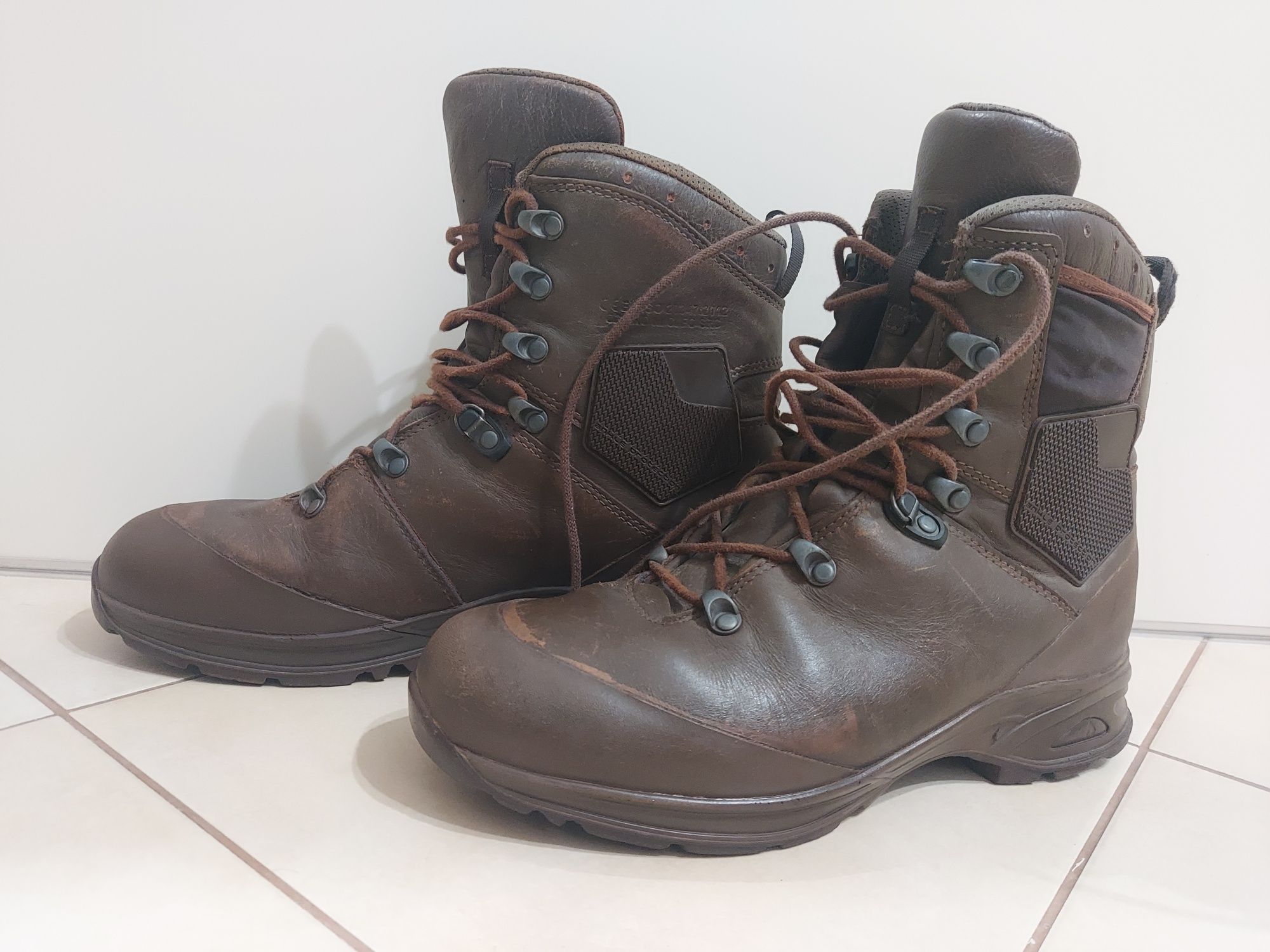 Buty Haix Brązowe