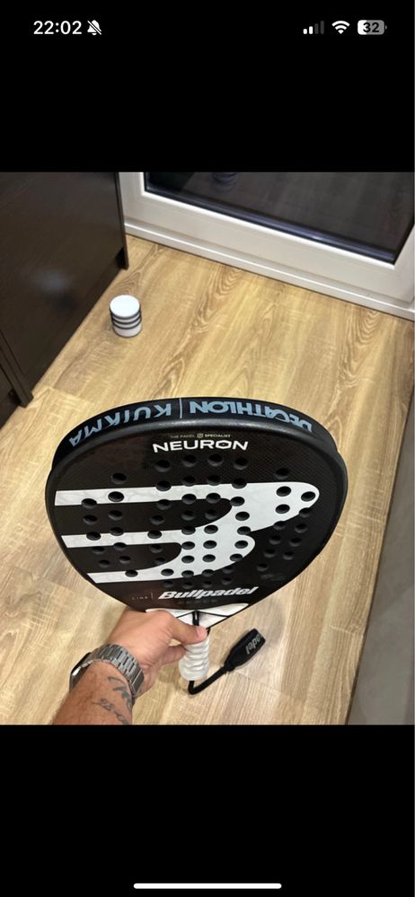 Bullpadel neuron 2024