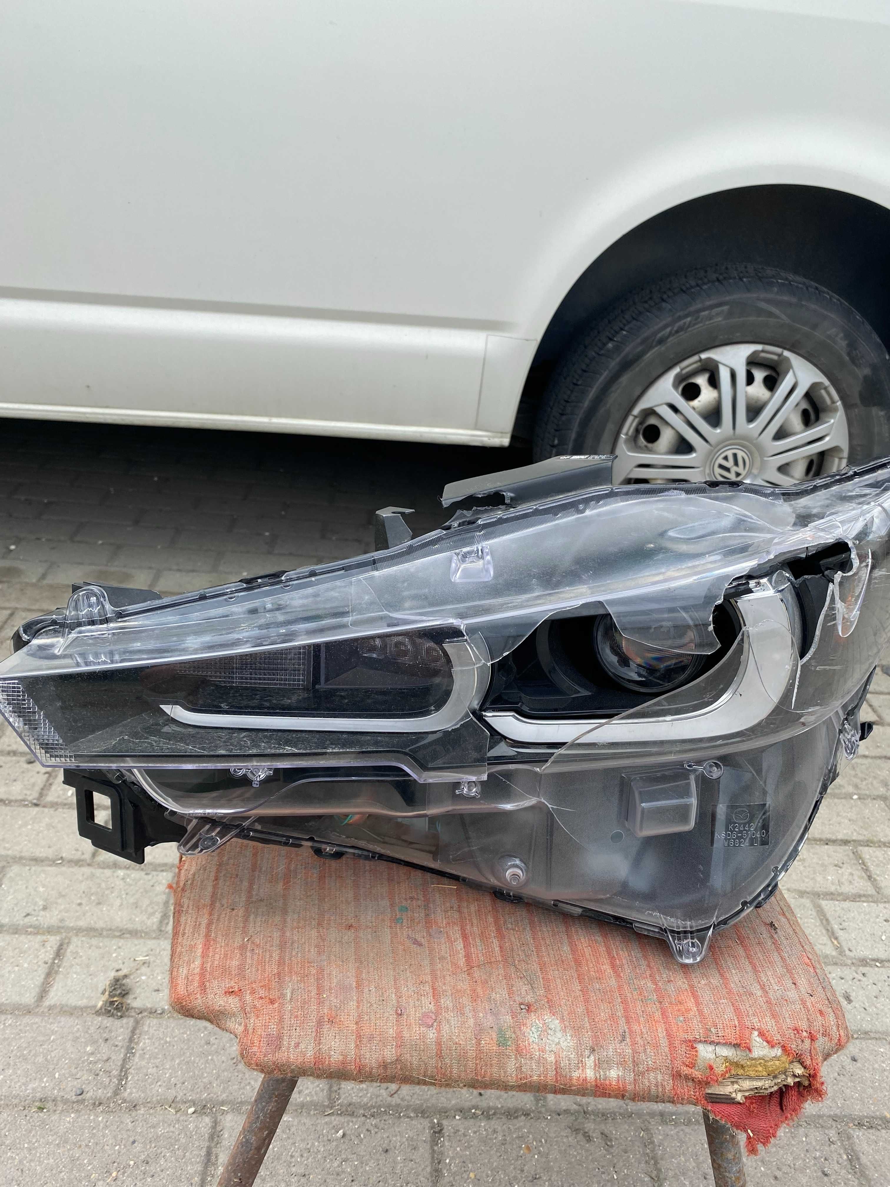 Lampa Mazda cx5 2023