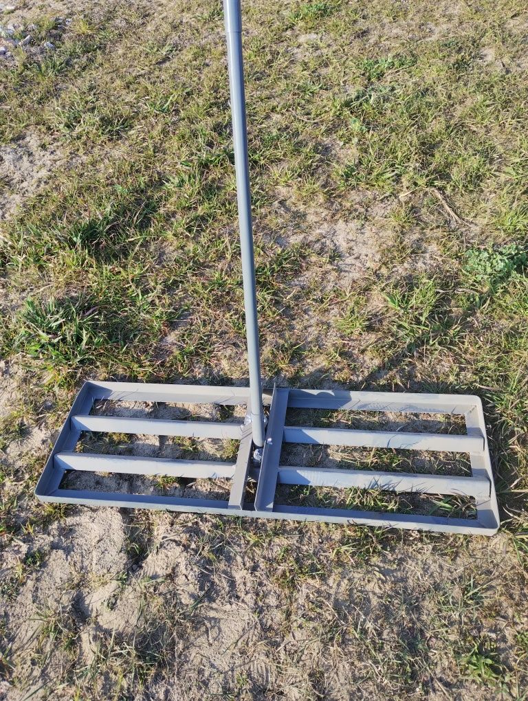 Sprzęt ogrodowy ogrodniczy wynajem wertykulator aerator siewnik napraw