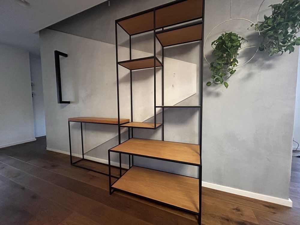 Meble w stylu loft