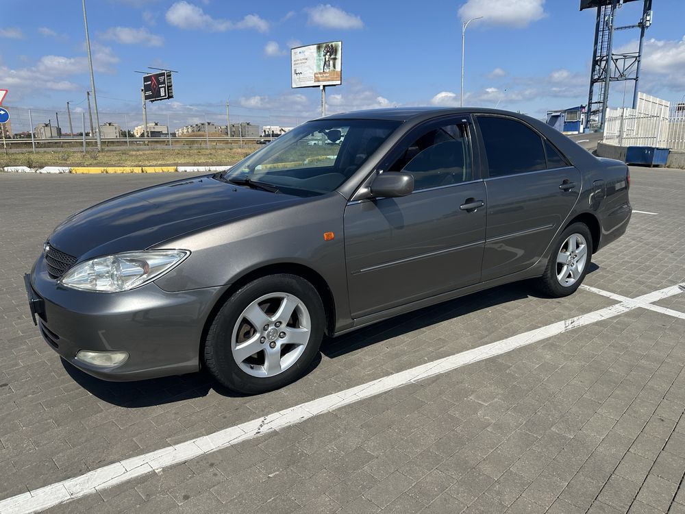 Toyota Camry 30 3.0 газ /бенз