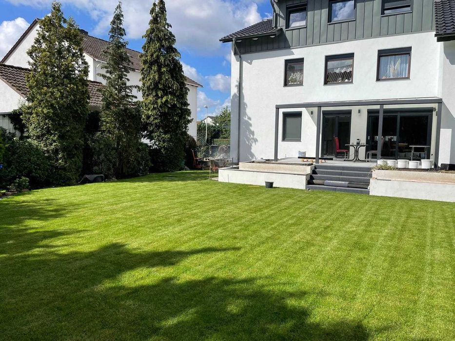 Prace ziemne, układanie polbruku, ogrodzenia