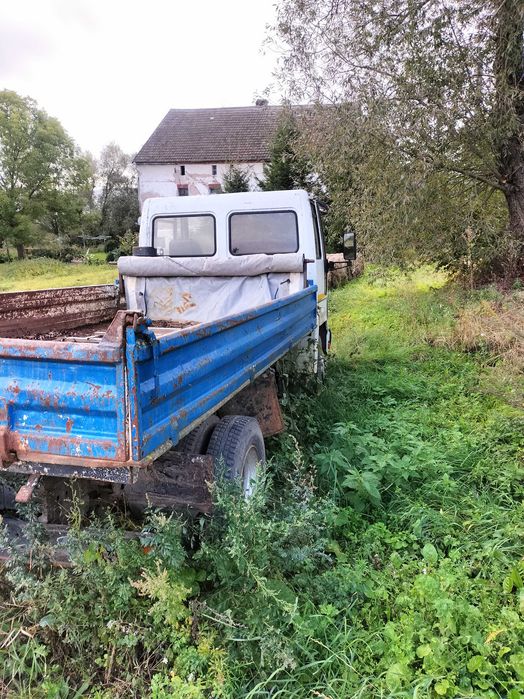 Ford iveco wywrotka