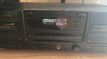 Magnetofon Kenwood kx w 4060