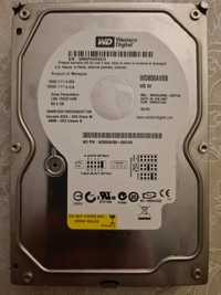 Dysk HDD Western Digital 80gb 7200rpm  IDE/ATA WD800AVBB Retro pc