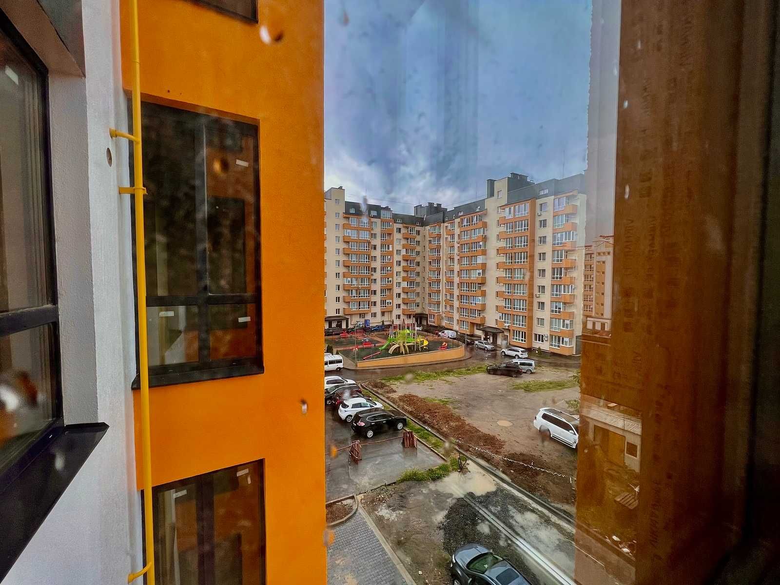 Продаж однокімнатної квартири у ЖК «Перлина Поділля»