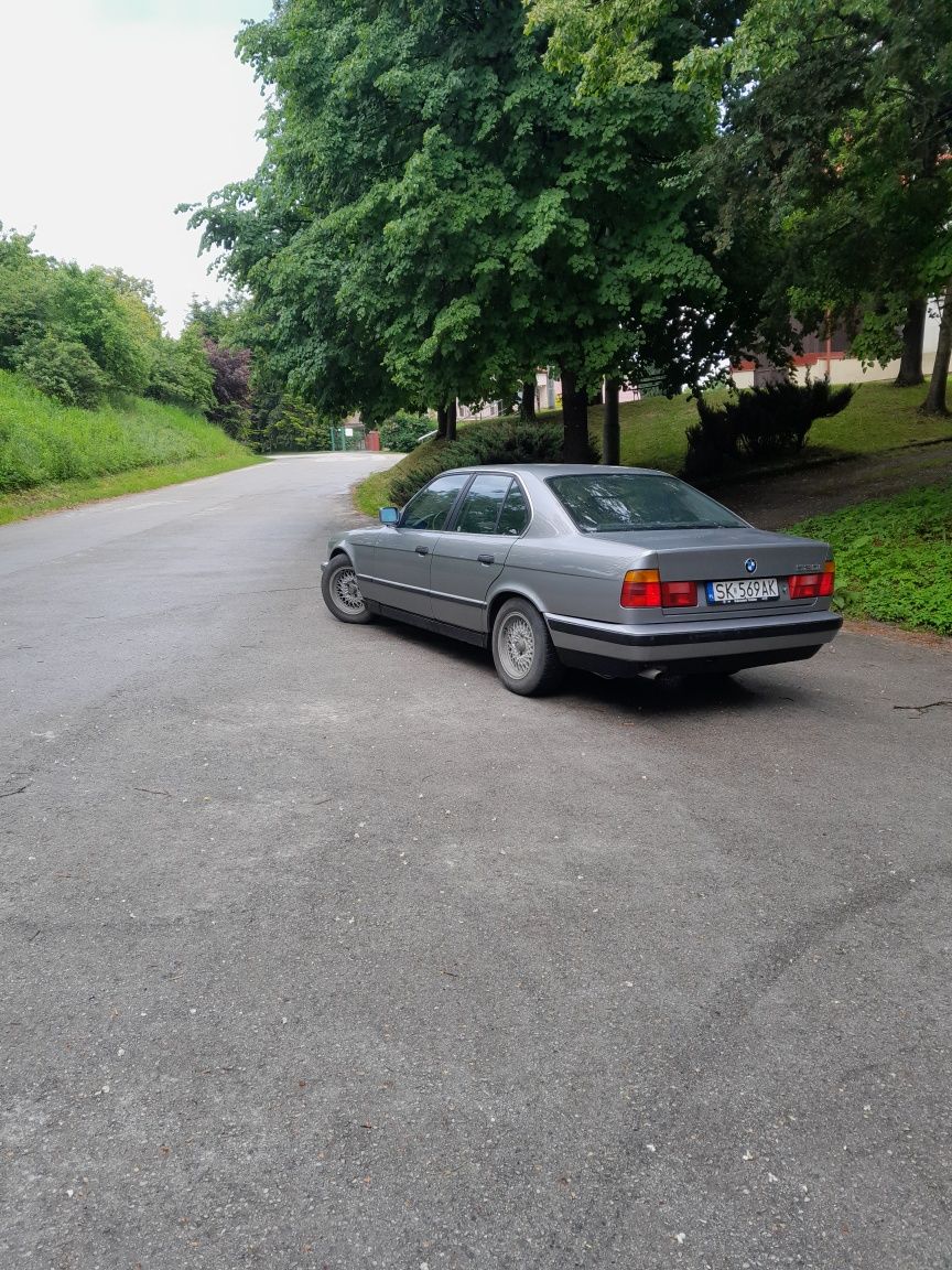 Bmw e34 sedana bardzo ładna