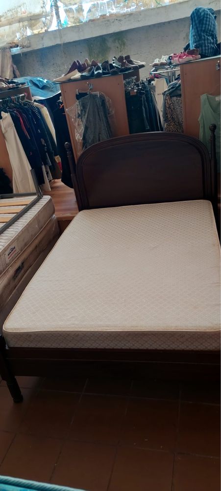 Conjunto de quarto casal