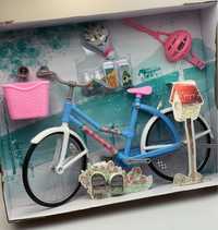 Велосипед для ляльки