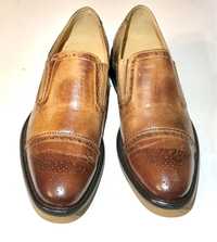 Туфли мужские натуральная кожа  р. 42