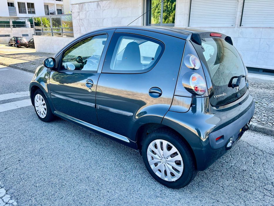 Citroen C1 Seduction 1.0i 68CV AC