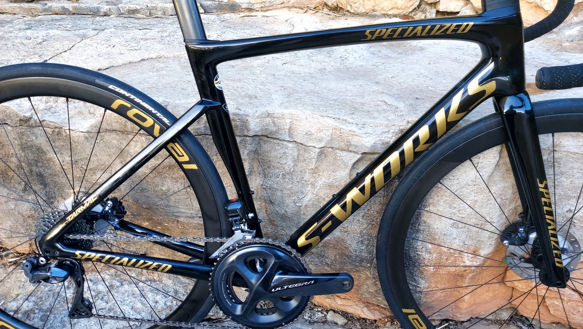 Specialized Tarmac Sworks SL7 t54 t56