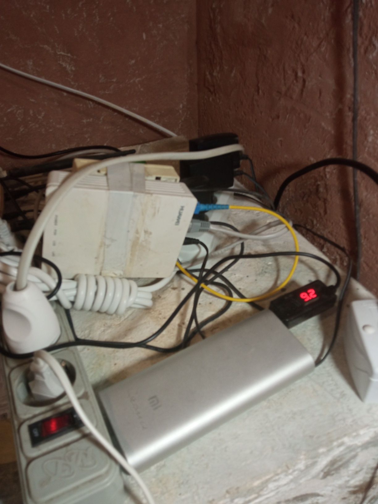 Интернет и Wifi без электричества, питание power bank, usb 9-12 Вольт