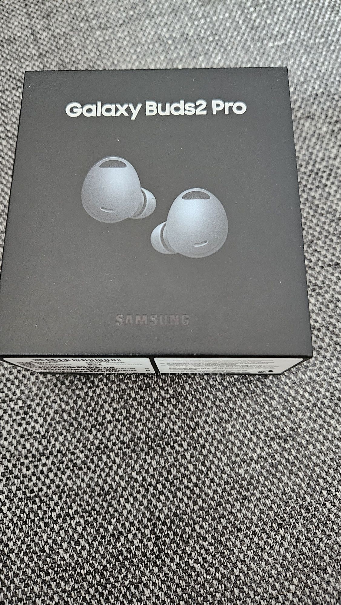 Słuchawki Galaxy Buds2 Pro