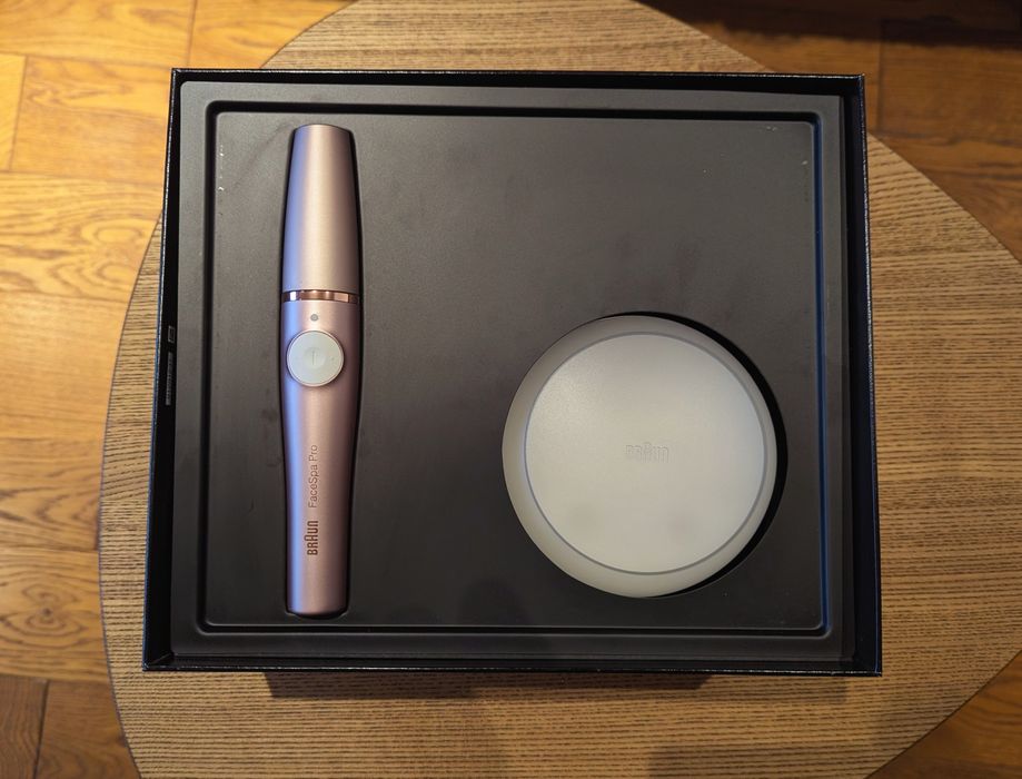 Braun FaceSpa Pro 921