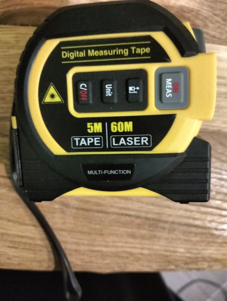 Dalmierz 60m laser