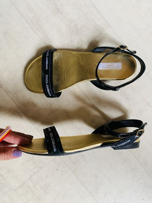 Босоножки Dolce Gabbana Оригинал!!!