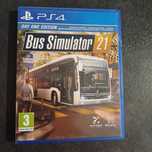 Bus Simulator 21 na PS4 PL