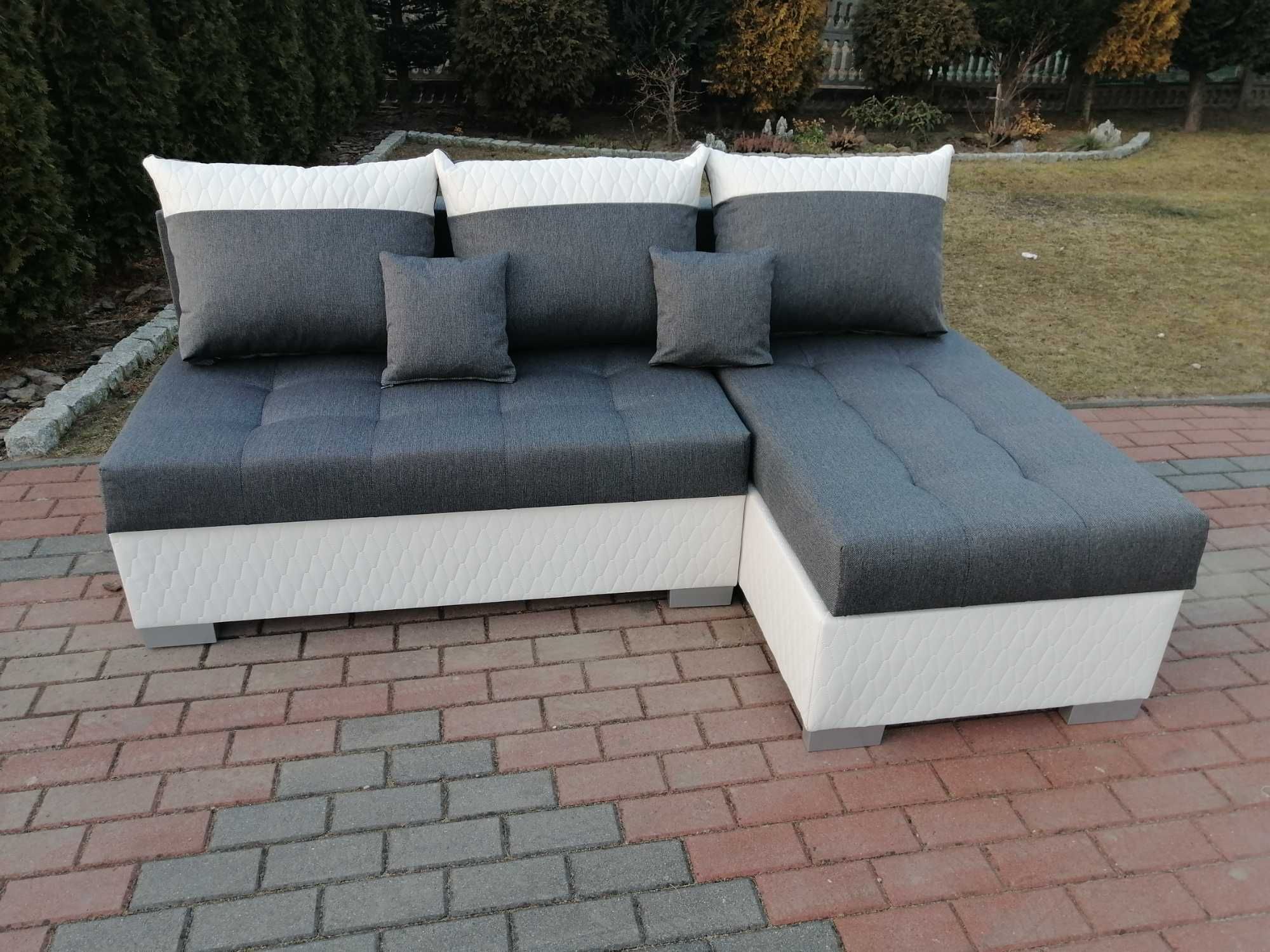 Narożnik MATEO od producenta. Dowolna kolorystyka !