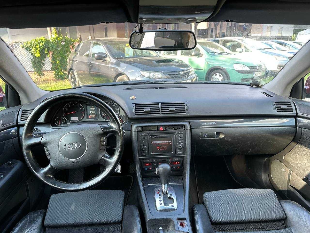 Audi A4 B6 3.0Benzyna|2002Rok|Automat|Quattro|Hak|S-line|Klima|Zamiana