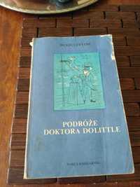 Lofting podróże doktora Dolittle ,Dolittle i tajemnicze jezioro