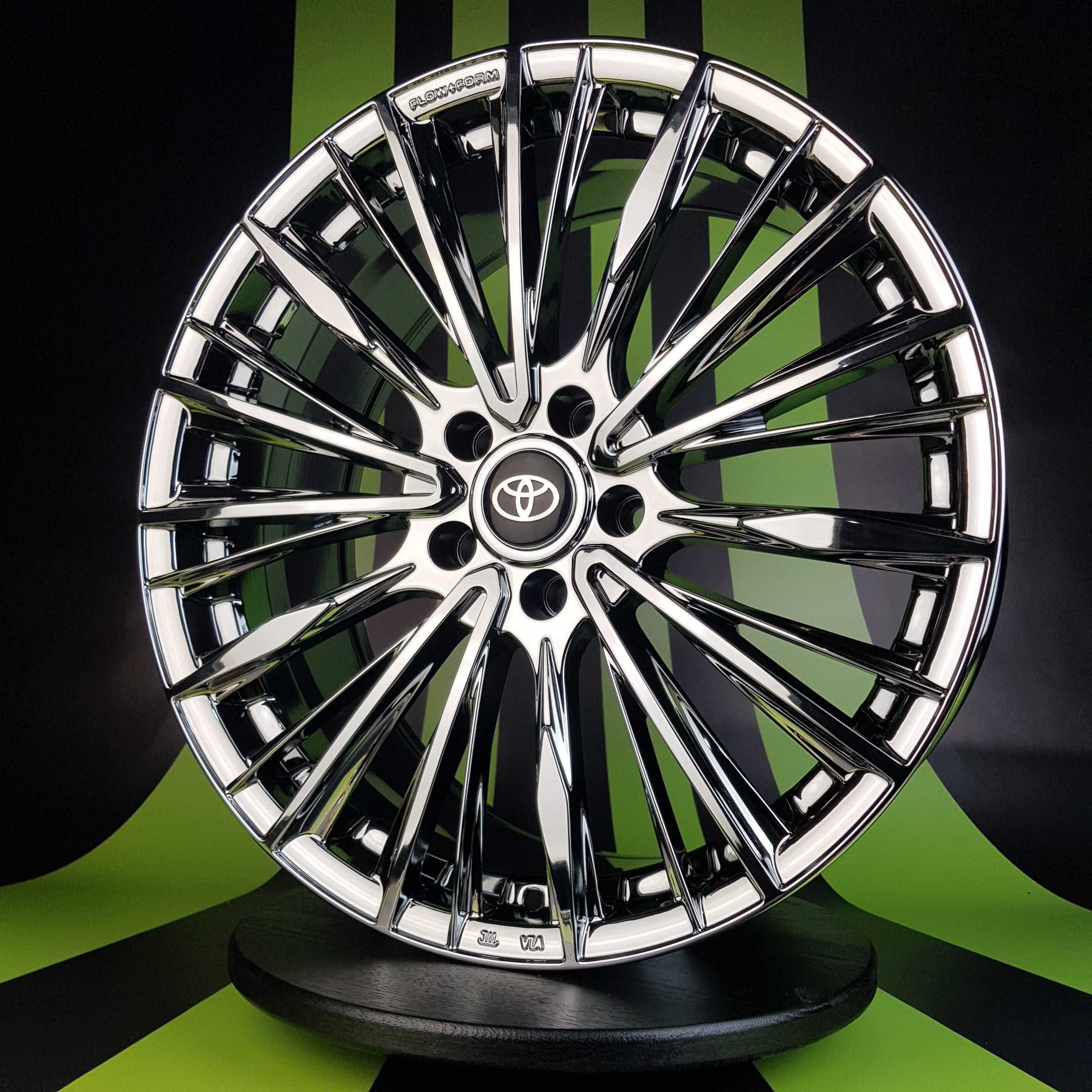 Диски На Авто R19 5x114.3 Toyota Camry Nissan Qashqai Lexus ES IS RX