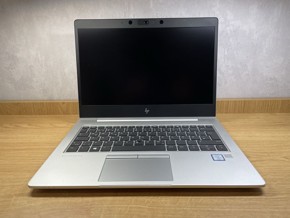 Ноутбук HP EliteBook 830 G5 (256gb m2)