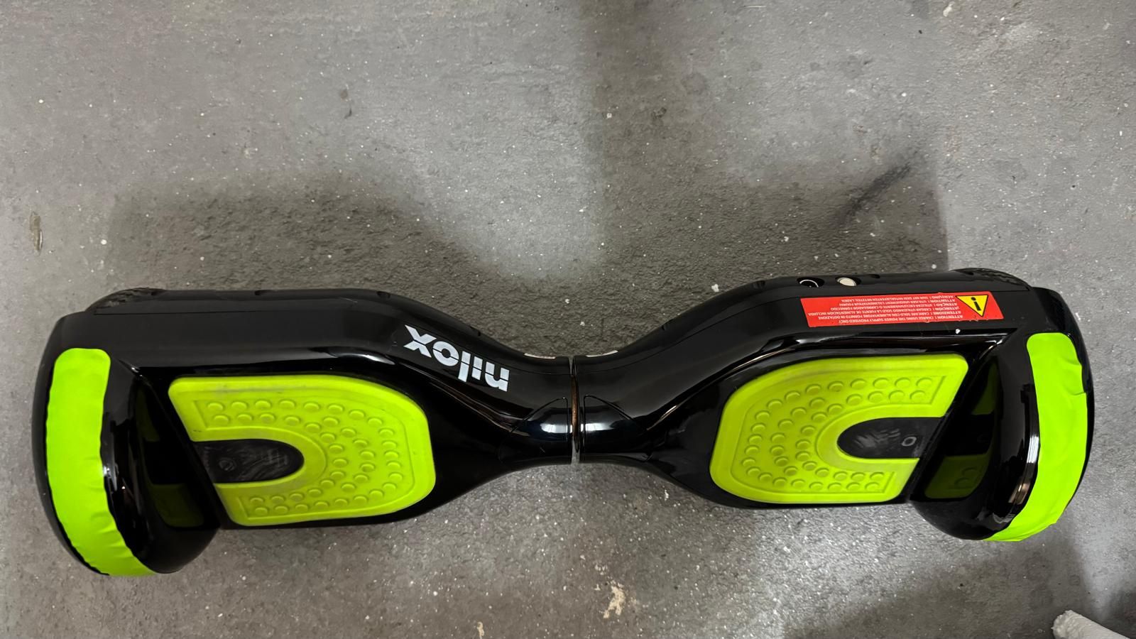 Hoverboard Nilox