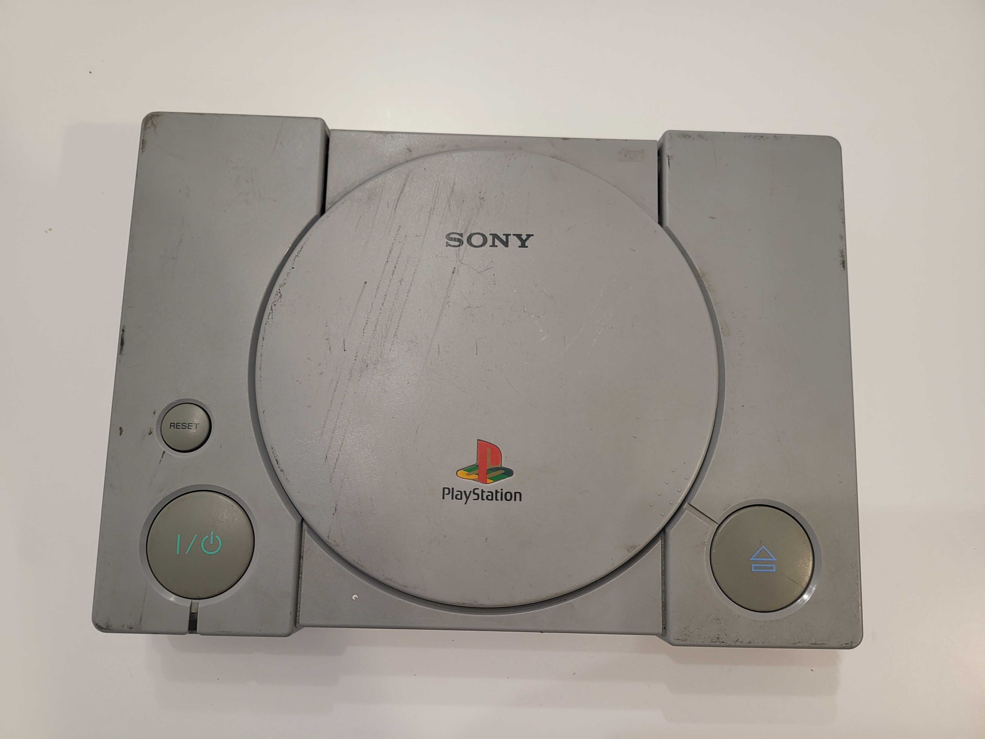 konsola Sony Playstation 1 PSX SCPH-7002 sprawna