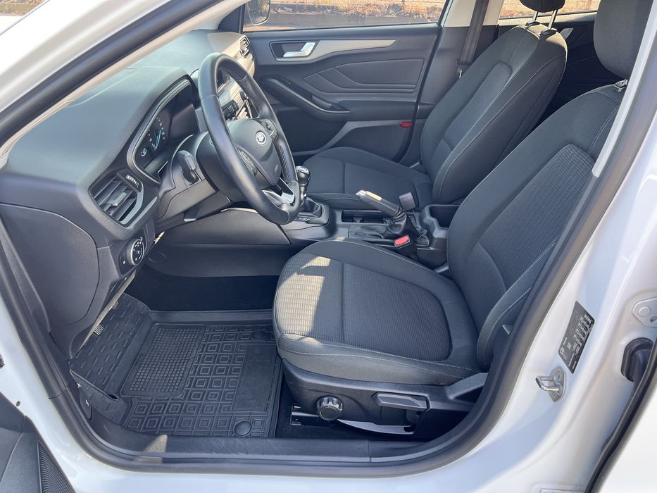 Ford Focus Official 2019