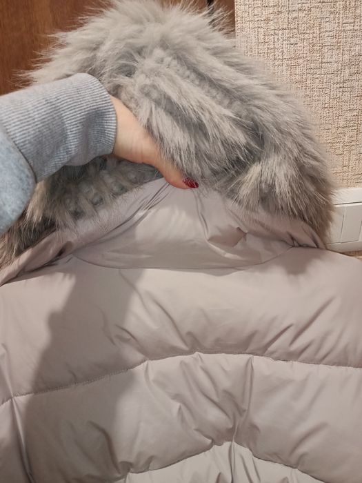 Куртка зима розмір хс-с нова