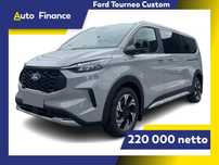Ford Tourneo Custom OD RĘKI | V710 170KM A8 FWD Active 320 L2