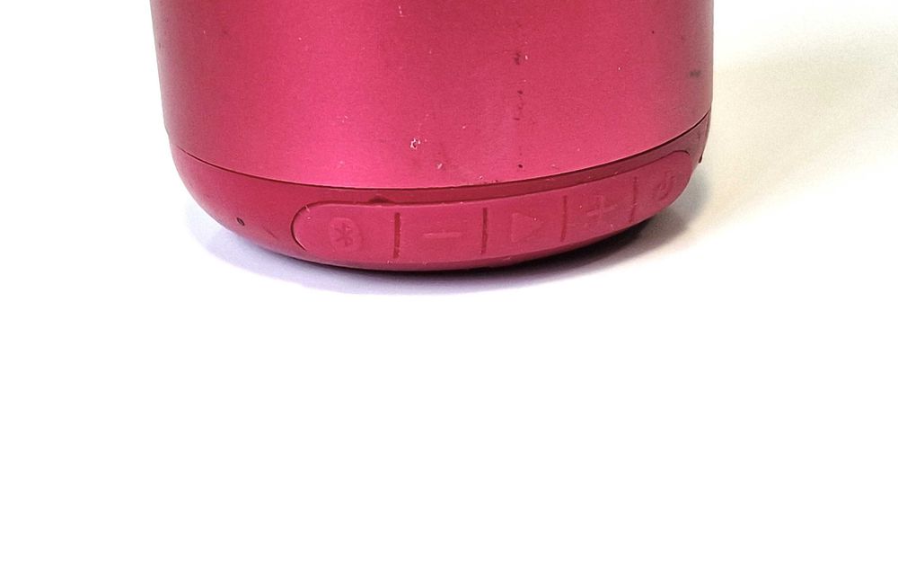 Głośnik bezprzewodowy SilverCrest SBL 3 A1 różowy