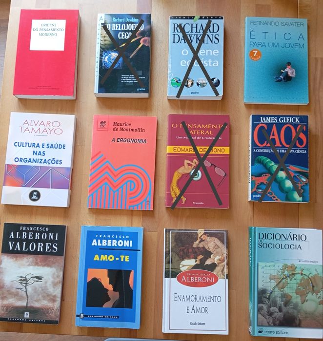 Livros de Psicologia