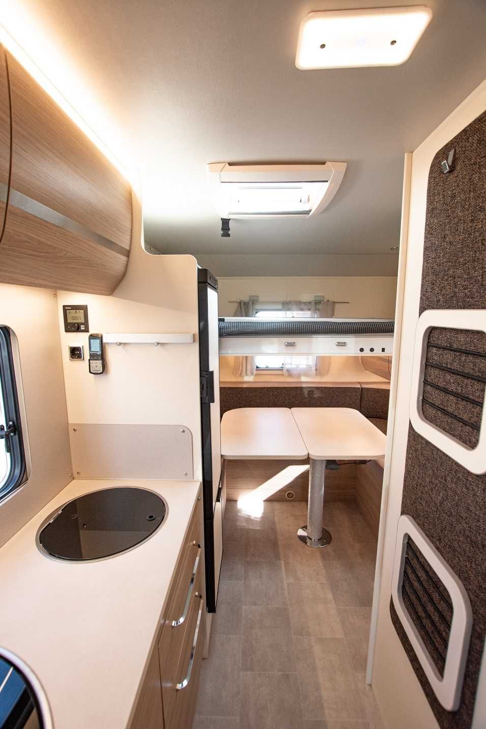 Wynajem kamperów, kampera, kampery, 170 KM, automat, bez limitu