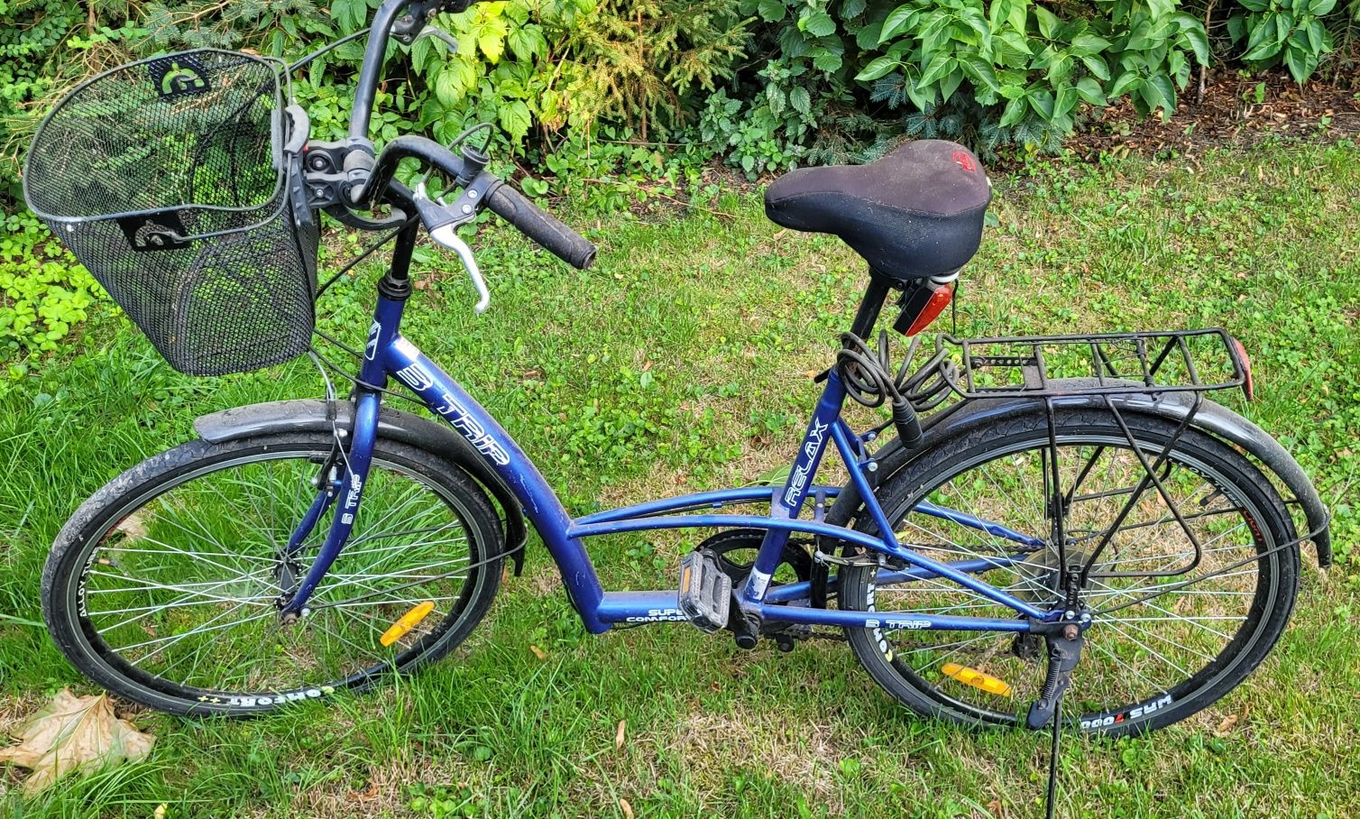 Rower damski 26c