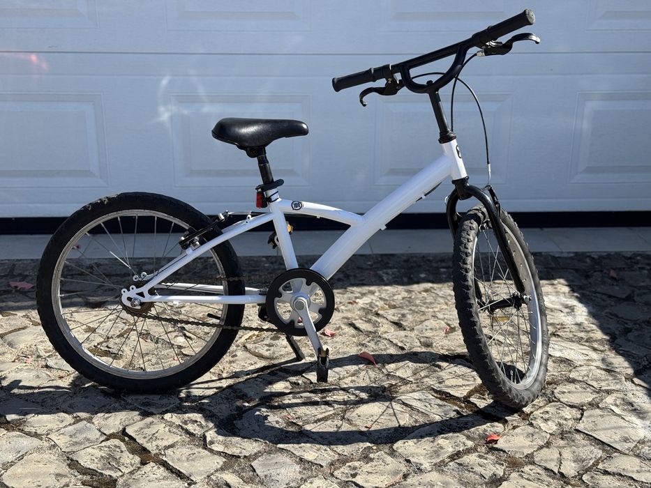 Bicicleta de criança roda 20”