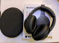 Sony WH-1000XM3 com Noise Cancelling