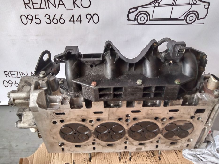 Клапанна кришка двигуна Renault,Master,Opel Movano 2.2,2.5 DCI