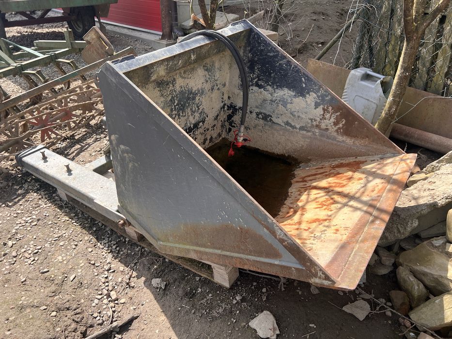 Lyzka na widly od raka