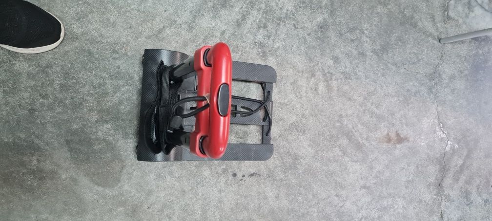 Carrinho de transporte