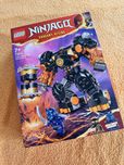 Lego ninjago 71806 wiek 7+