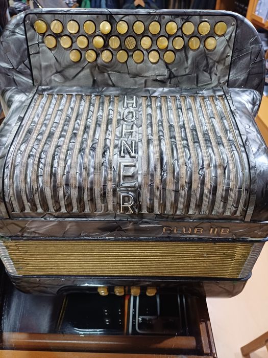 Concertina HOHNER
