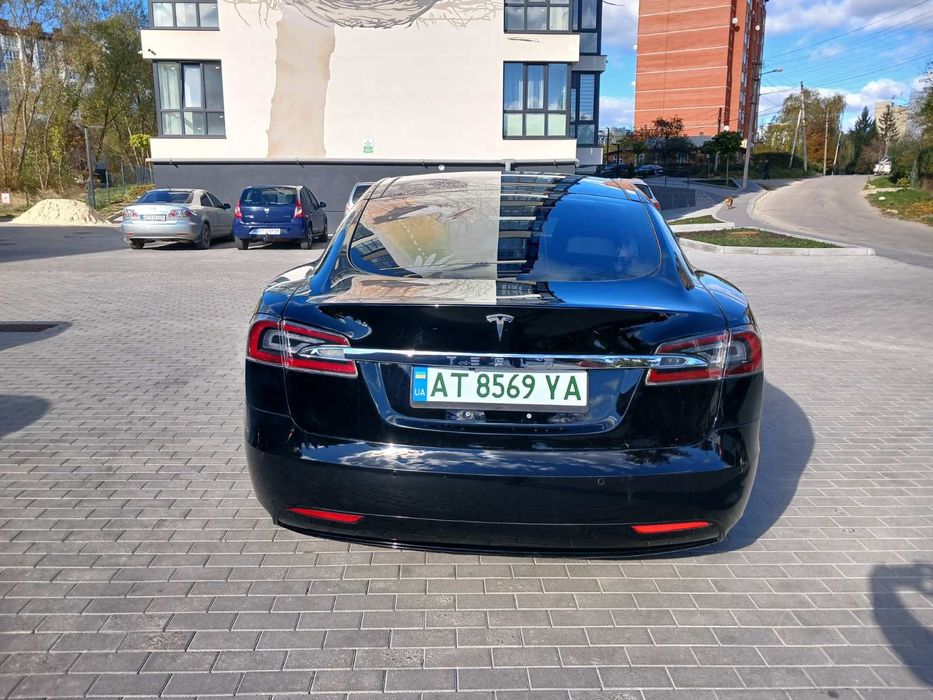 Tesla Model S 75 2017