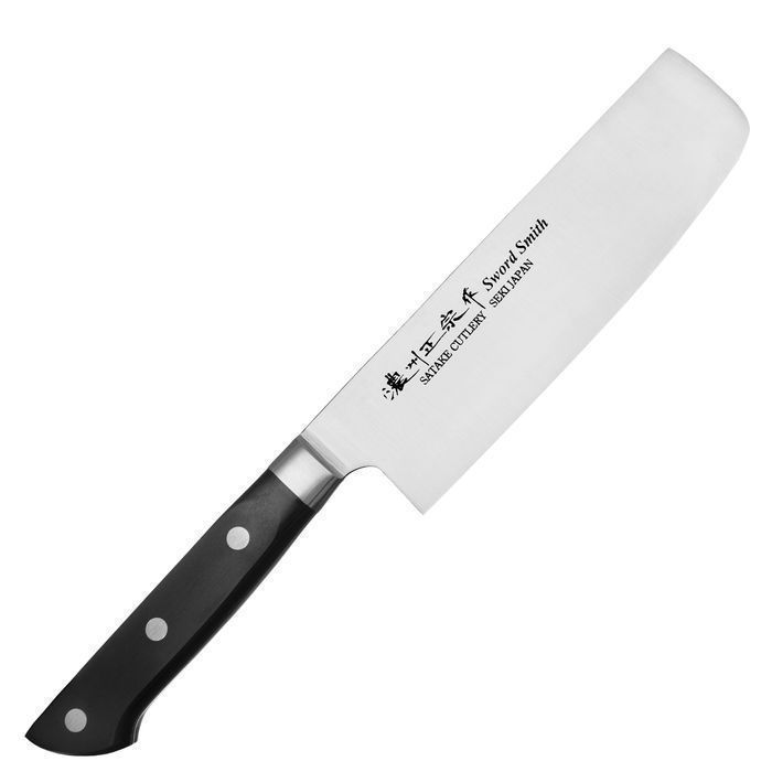 SATAKE Katsu Japoński Nóż Nakiri 16 cm 802-734 RABATY!